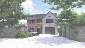 Plot with PP for sale in Emmbrook photo